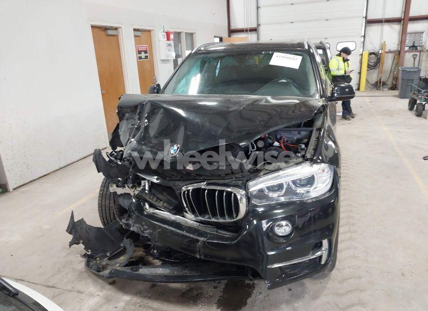 Photo 13 of 2015 Bmw X5 XDRIVE35I (VIN 5UXKR0C55F0P07219)