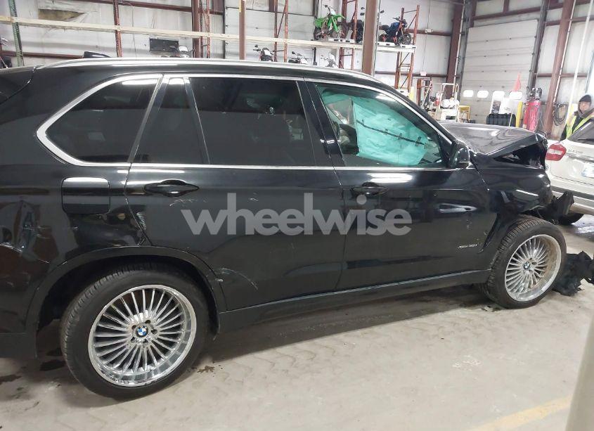 Photo 14 of 2015 Bmw X5 XDRIVE35I (VIN 5UXKR0C55F0P07219)