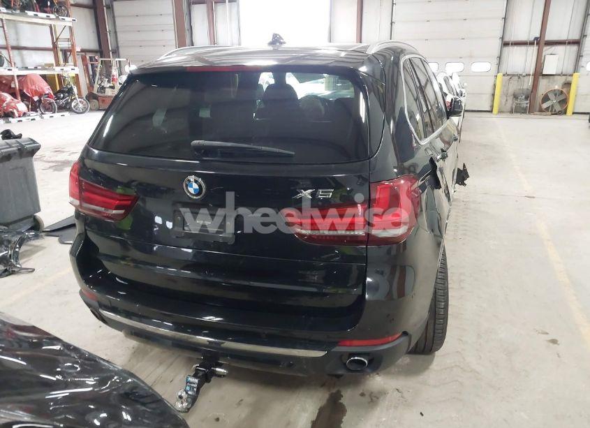 Photo 17 of 2015 Bmw X5 XDRIVE35I (VIN 5UXKR0C55F0P07219)