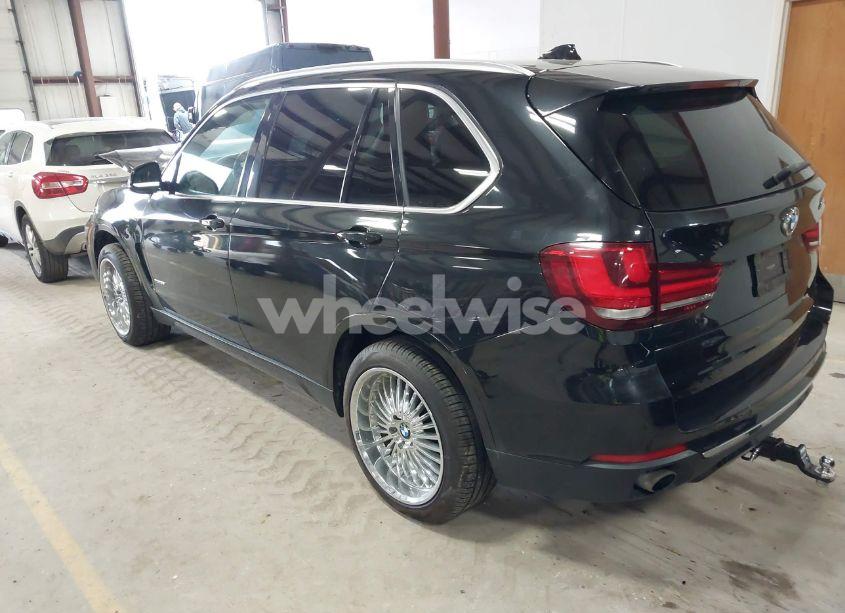 Photo 3 of 2015 Bmw X5 XDRIVE35I (VIN 5UXKR0C55F0P07219)