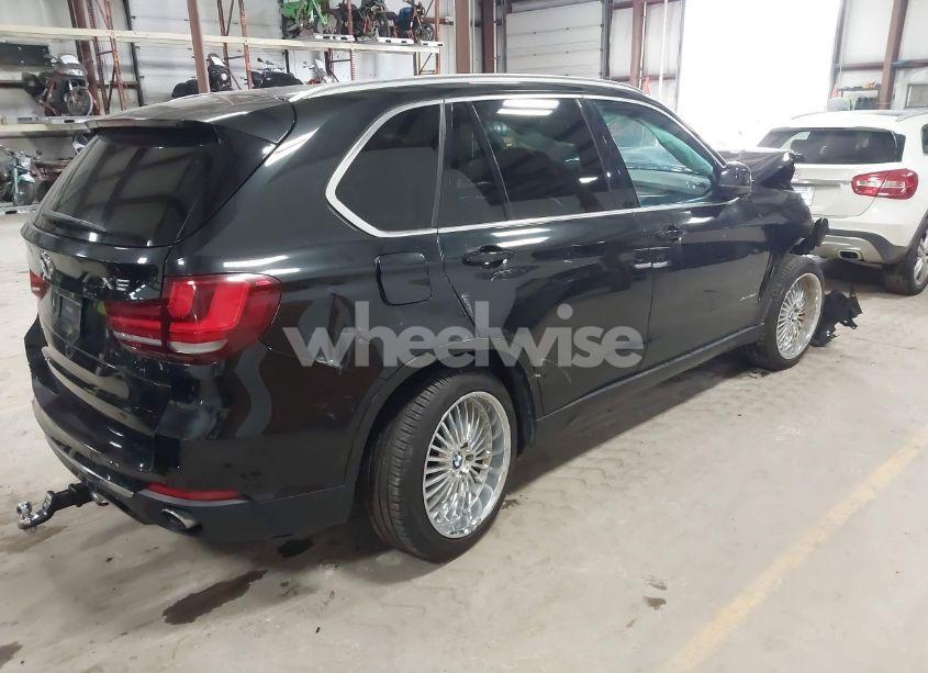 Photo 4 of 2015 Bmw X5 XDRIVE35I (VIN 5UXKR0C55F0P07219)