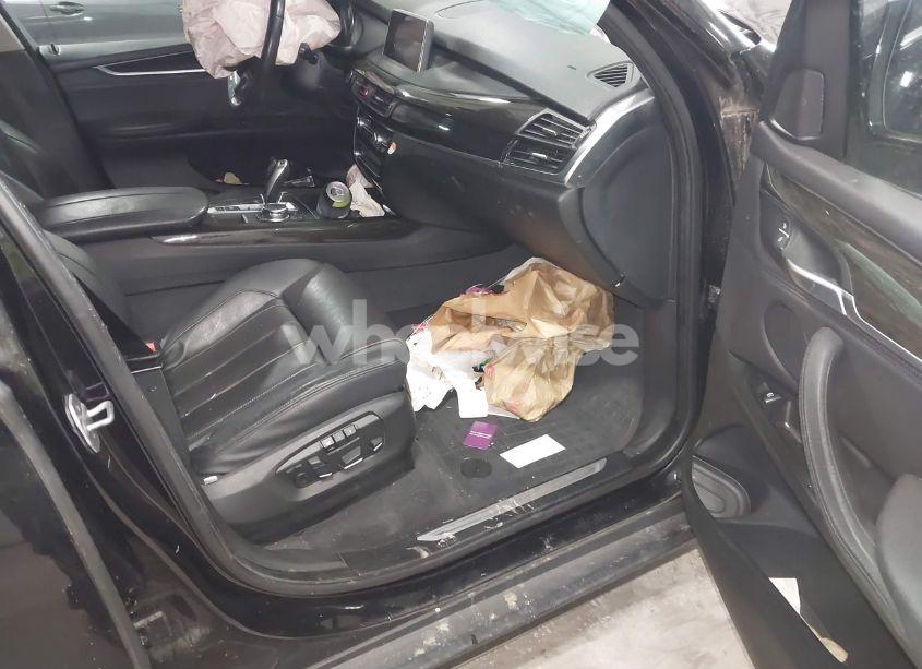 Photo 5 of 2015 Bmw X5 XDRIVE35I (VIN 5UXKR0C55F0P07219)