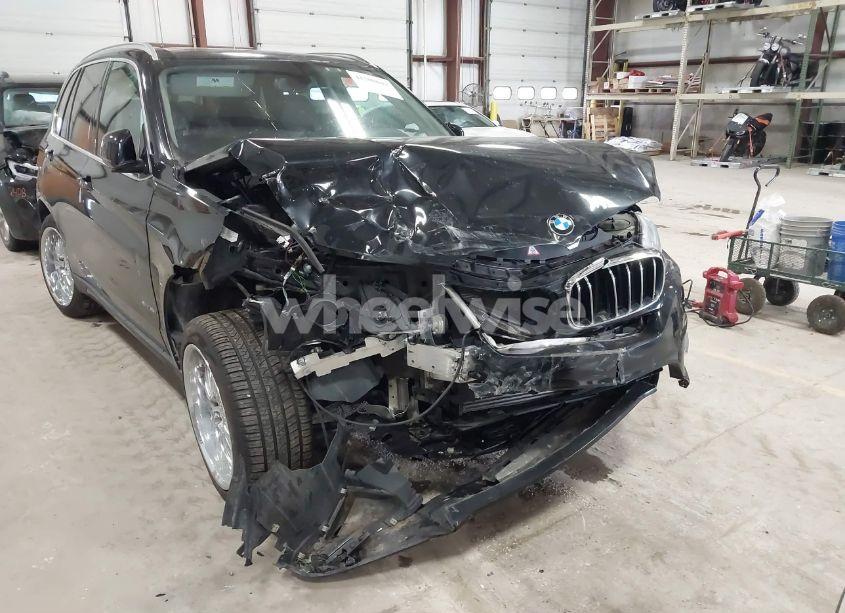 Photo 6 of 2015 Bmw X5 XDRIVE35I (VIN 5UXKR0C55F0P07219)