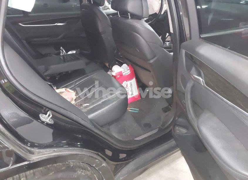 Photo 8 of 2015 Bmw X5 XDRIVE35I (VIN 5UXKR0C55F0P07219)