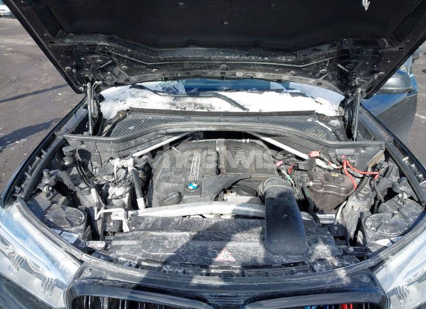 Photo 10 of 2015 Bmw X5 XDRIVE35I (VIN 5UXKR0C55F0P17510)