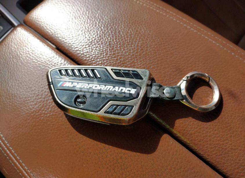 Photo 11 of 2015 Bmw X5 XDRIVE35I (VIN 5UXKR0C55F0P17510)