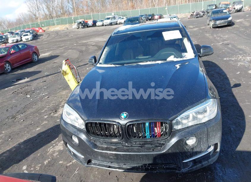 Photo 12 of 2015 Bmw X5 XDRIVE35I (VIN 5UXKR0C55F0P17510)