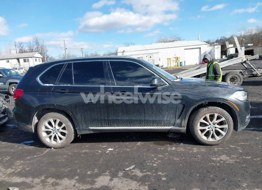 Photo 13 of 2015 Bmw X5 XDRIVE35I (VIN 5UXKR0C55F0P17510)