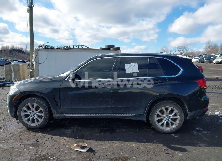 Photo 14 of 2015 Bmw X5 XDRIVE35I (VIN 5UXKR0C55F0P17510)