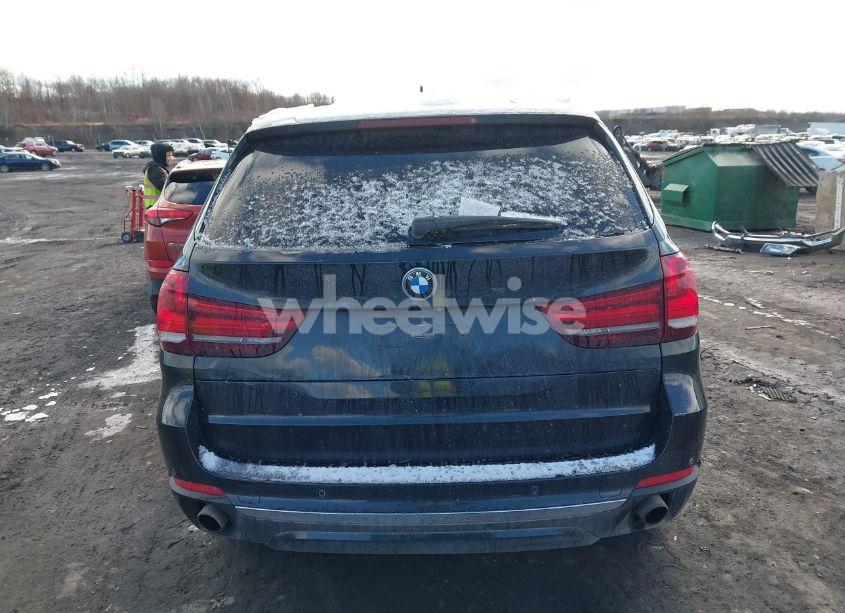Photo 16 of 2015 Bmw X5 XDRIVE35I (VIN 5UXKR0C55F0P17510)