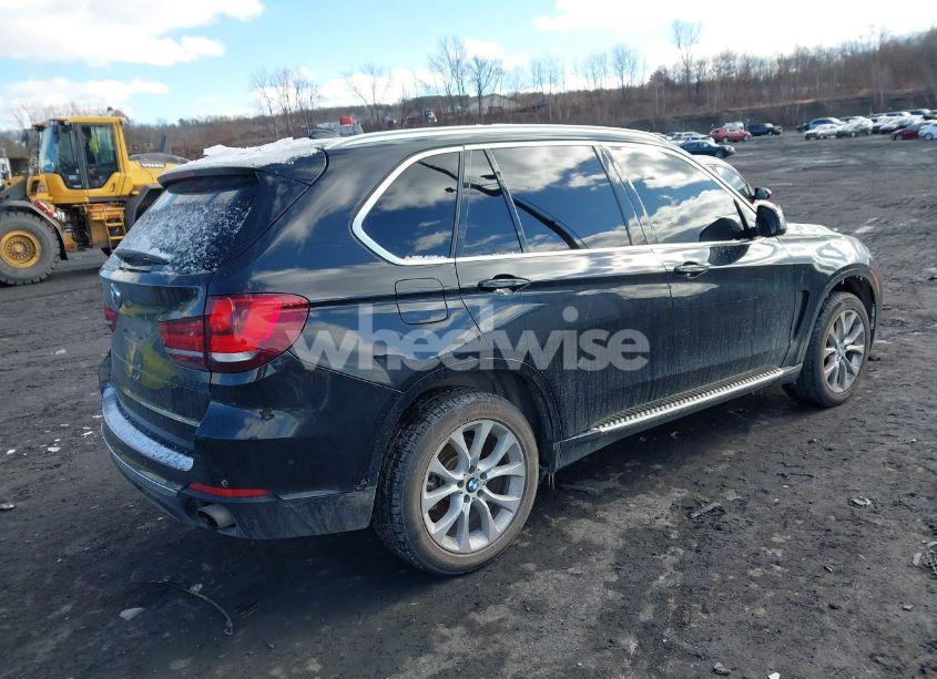 Photo 4 of 2015 Bmw X5 XDRIVE35I (VIN 5UXKR0C55F0P17510)