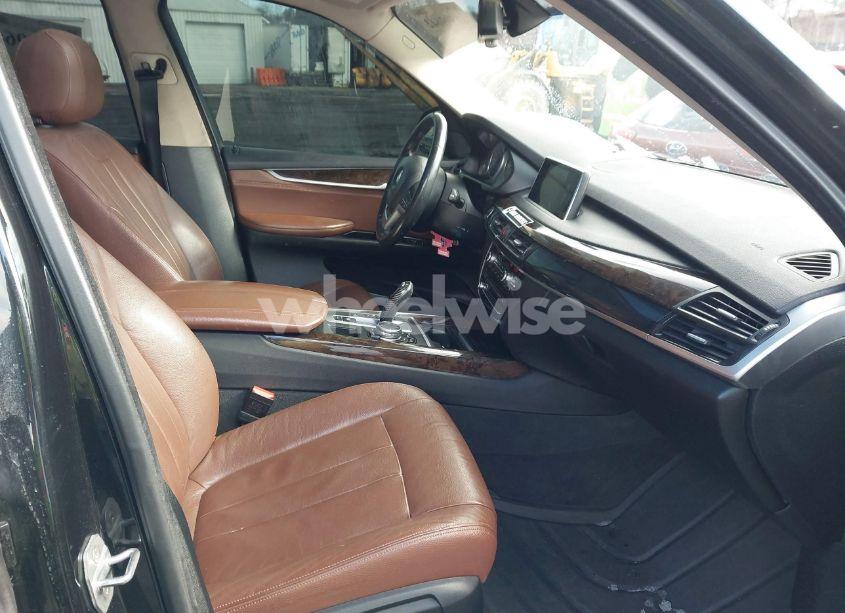 Photo 5 of 2015 Bmw X5 XDRIVE35I (VIN 5UXKR0C55F0P17510)