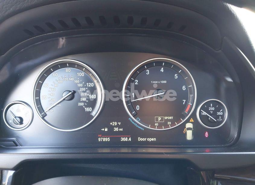 Photo 7 of 2015 Bmw X5 XDRIVE35I (VIN 5UXKR0C55F0P17510)