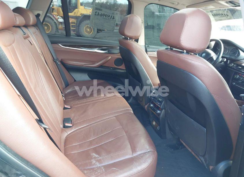 Photo 8 of 2015 Bmw X5 XDRIVE35I (VIN 5UXKR0C55F0P17510)