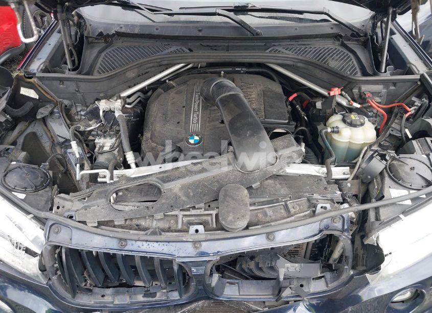 Photo 10 of 2016 Bmw X5 XDRIVE35I (VIN 5UXKR0C55G0P31053)