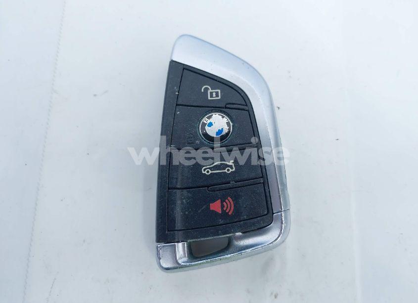 Photo 11 of 2016 Bmw X5 XDRIVE35I (VIN 5UXKR0C55G0P31053)