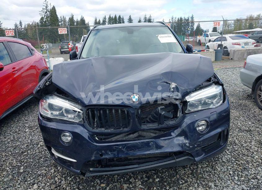 Photo 12 of 2016 Bmw X5 XDRIVE35I (VIN 5UXKR0C55G0P31053)