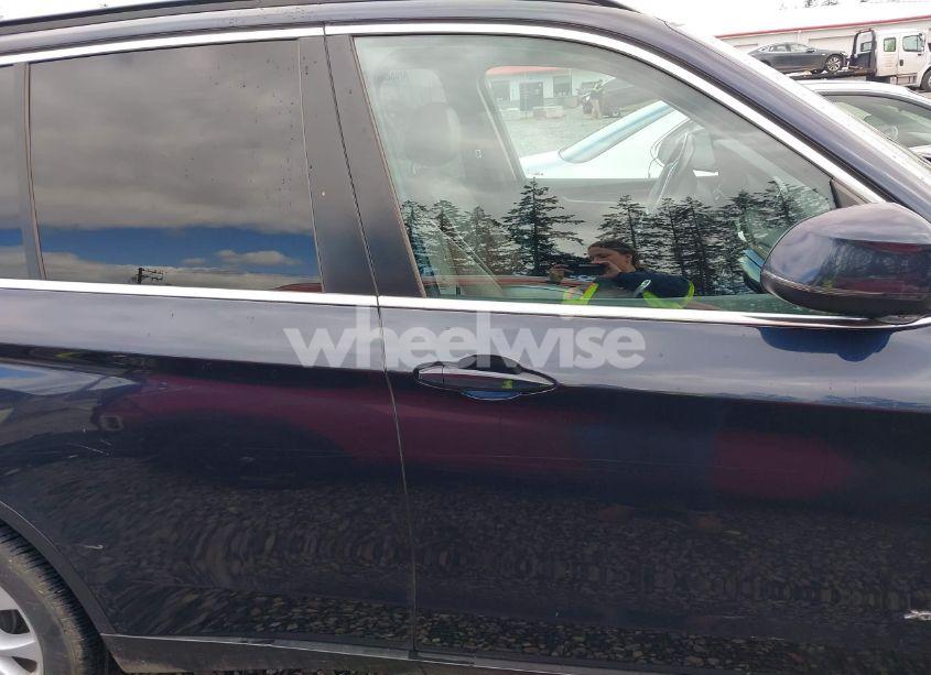 Photo 13 of 2016 Bmw X5 XDRIVE35I (VIN 5UXKR0C55G0P31053)