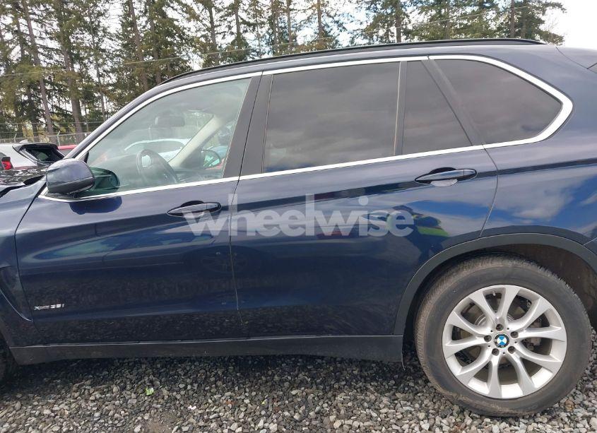 Photo 14 of 2016 Bmw X5 XDRIVE35I (VIN 5UXKR0C55G0P31053)