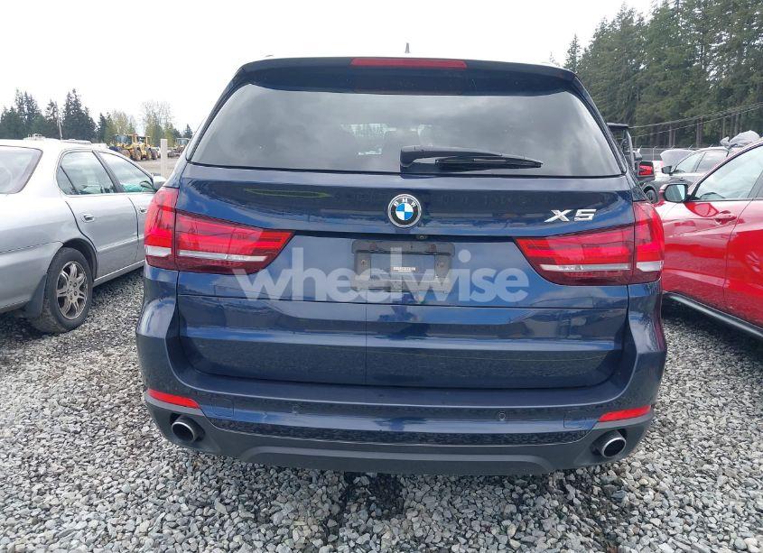 Photo 16 of 2016 Bmw X5 XDRIVE35I (VIN 5UXKR0C55G0P31053)