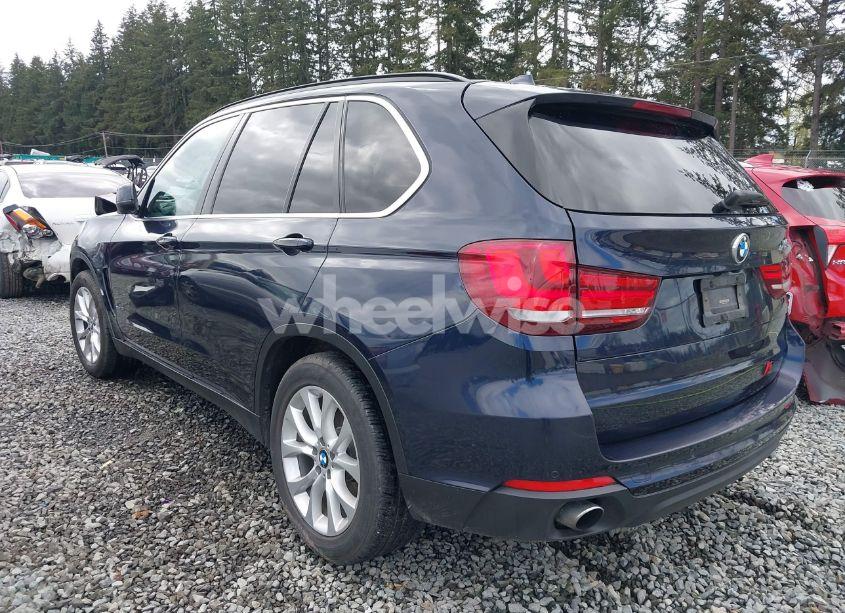 Photo 3 of 2016 Bmw X5 XDRIVE35I (VIN 5UXKR0C55G0P31053)