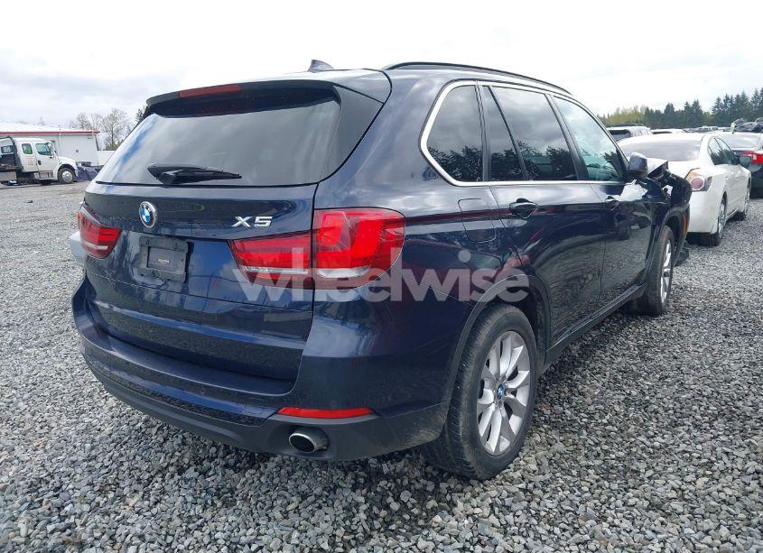 Photo 4 of 2016 Bmw X5 XDRIVE35I (VIN 5UXKR0C55G0P31053)