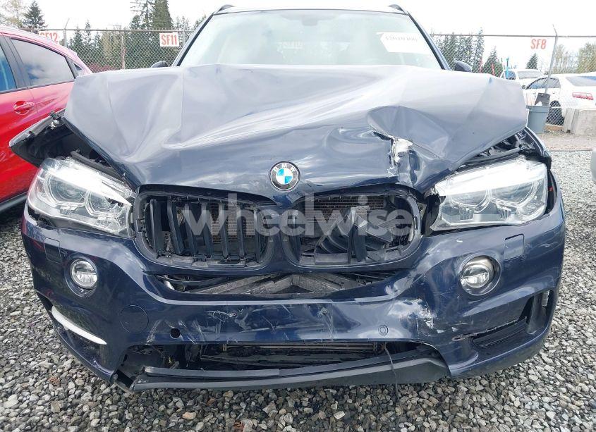 Photo 6 of 2016 Bmw X5 XDRIVE35I (VIN 5UXKR0C55G0P31053)