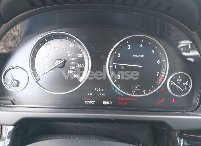 Photo 7 of 2016 Bmw X5 XDRIVE35I (VIN 5UXKR0C55G0P31053)