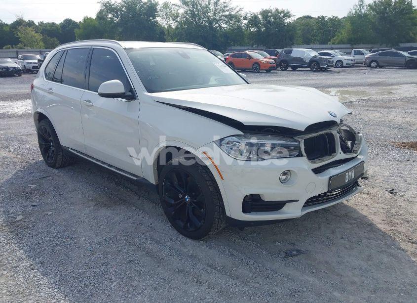 2016 Bmw X5 XDRIVE35I (VIN 5UXKR0C55G0P32557) main photo