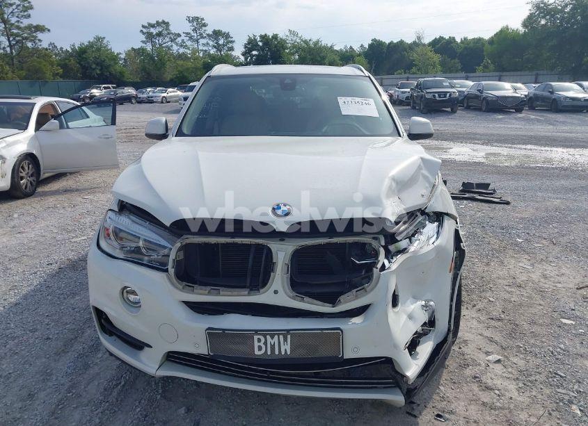 Photo 12 of 2016 Bmw X5 XDRIVE35I (VIN 5UXKR0C55G0P32557)