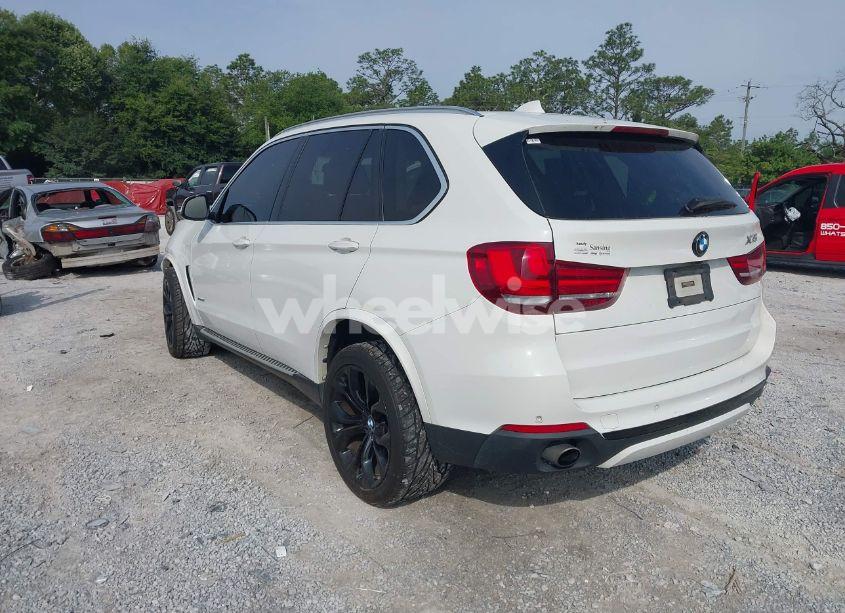 Photo 3 of 2016 Bmw X5 XDRIVE35I (VIN 5UXKR0C55G0P32557)