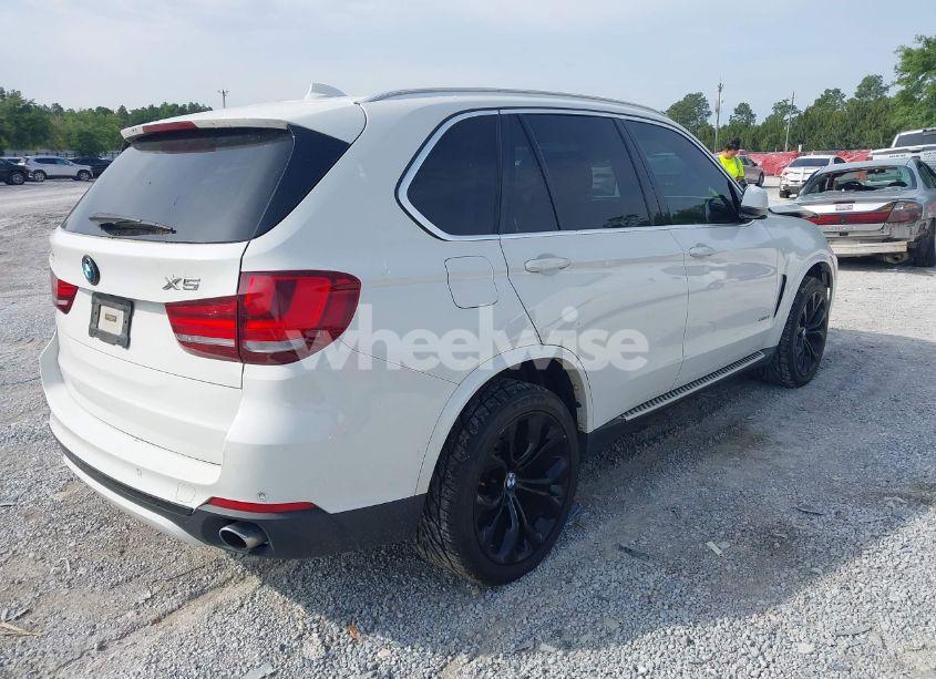 Photo 4 of 2016 Bmw X5 XDRIVE35I (VIN 5UXKR0C55G0P32557)