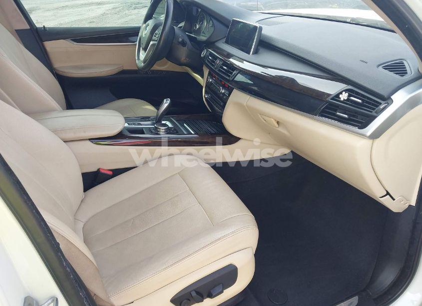 Photo 5 of 2016 Bmw X5 XDRIVE35I (VIN 5UXKR0C55G0P32557)