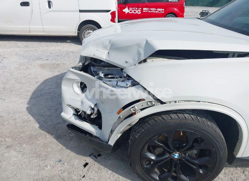 Photo 6 of 2016 Bmw X5 XDRIVE35I (VIN 5UXKR0C55G0P32557)