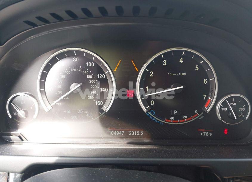 Photo 7 of 2016 Bmw X5 XDRIVE35I (VIN 5UXKR0C55G0P32557)