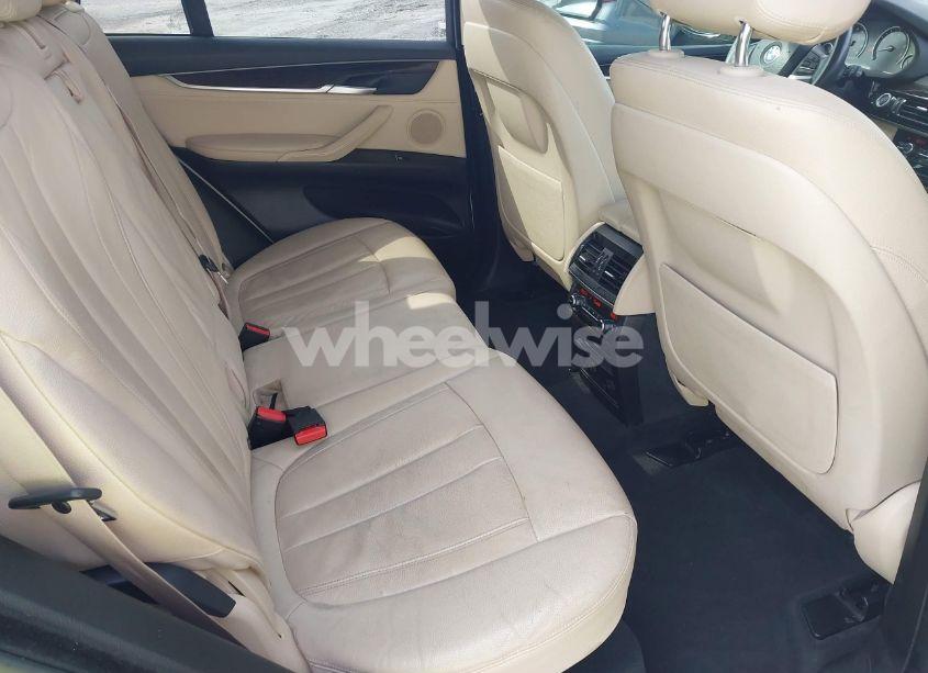 Photo 8 of 2016 Bmw X5 XDRIVE35I (VIN 5UXKR0C55G0P32557)