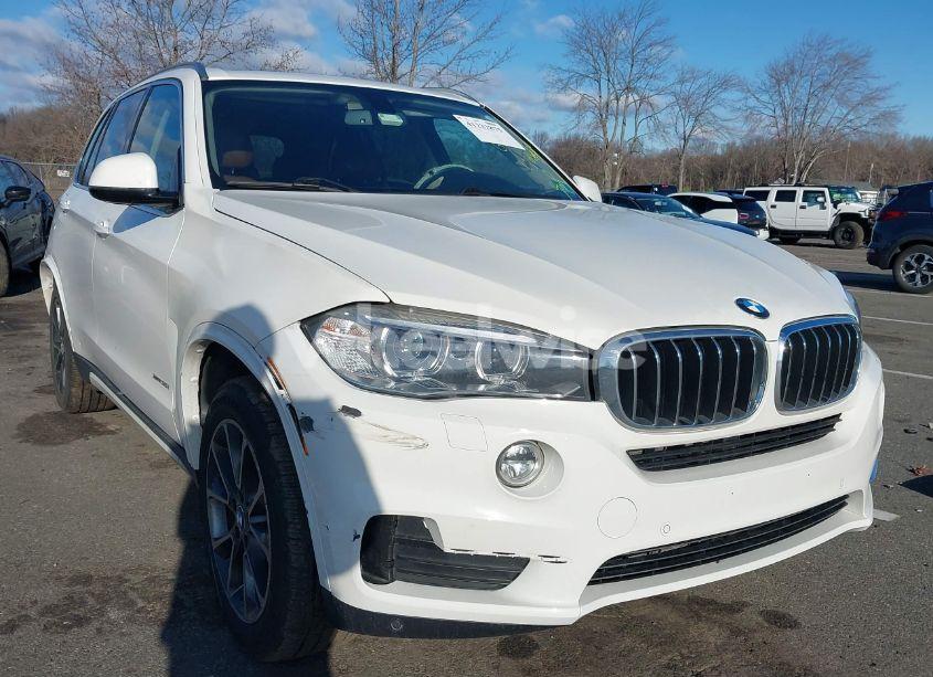 2016 Bmw X5 XDRIVE35I (VIN 5UXKR0C55G0S87947) main photo
