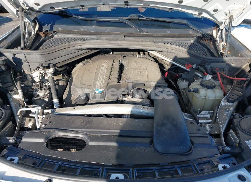 Photo 10 of 2016 Bmw X5 XDRIVE35I (VIN 5UXKR0C55G0S87947)