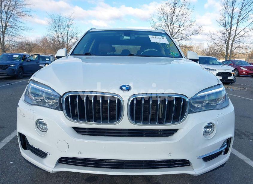 Photo 12 of 2016 Bmw X5 XDRIVE35I (VIN 5UXKR0C55G0S87947)