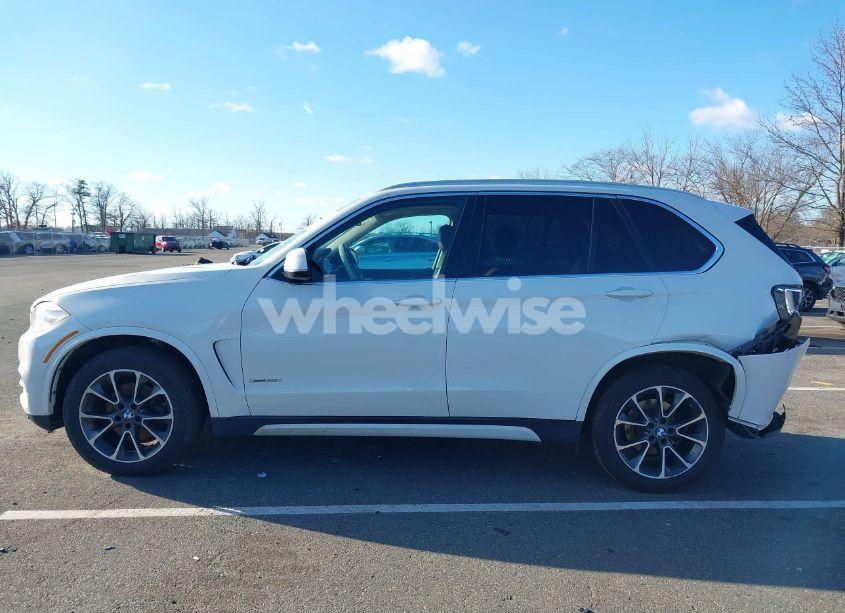 Photo 14 of 2016 Bmw X5 XDRIVE35I (VIN 5UXKR0C55G0S87947)