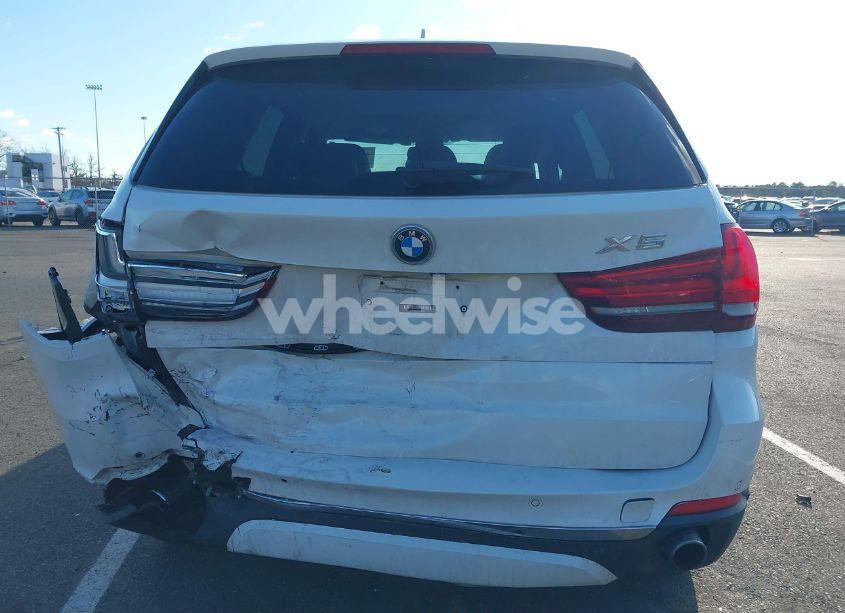 Photo 16 of 2016 Bmw X5 XDRIVE35I (VIN 5UXKR0C55G0S87947)