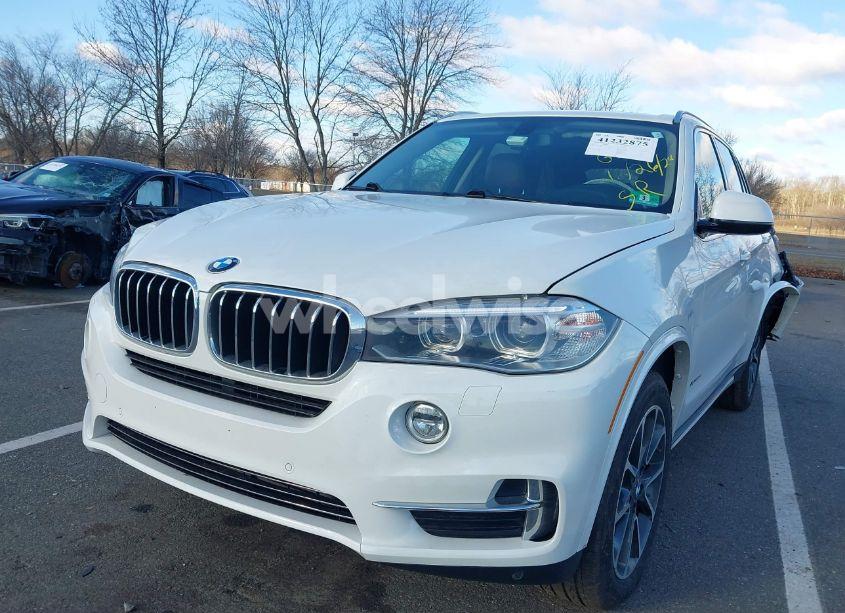 Photo 2 of 2016 Bmw X5 XDRIVE35I (VIN 5UXKR0C55G0S87947)