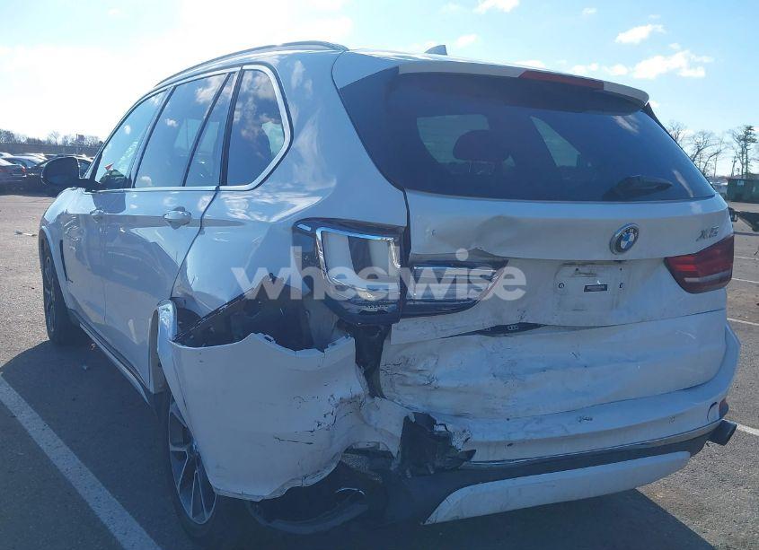 Photo 3 of 2016 Bmw X5 XDRIVE35I (VIN 5UXKR0C55G0S87947)