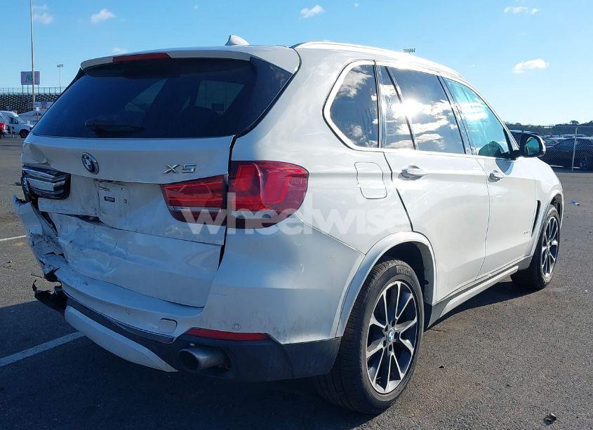 Photo 4 of 2016 Bmw X5 XDRIVE35I (VIN 5UXKR0C55G0S87947)
