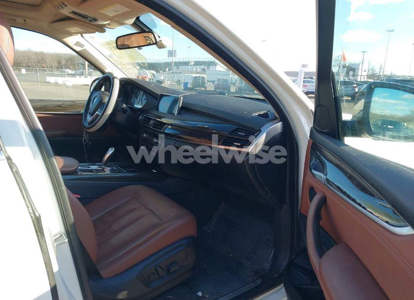 Photo 5 of 2016 Bmw X5 XDRIVE35I (VIN 5UXKR0C55G0S87947)