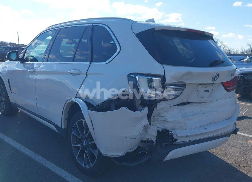 Photo 6 of 2016 Bmw X5 XDRIVE35I (VIN 5UXKR0C55G0S87947)