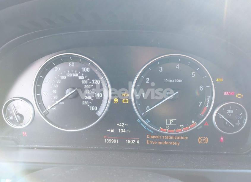 Photo 7 of 2016 Bmw X5 XDRIVE35I (VIN 5UXKR0C55G0S87947)