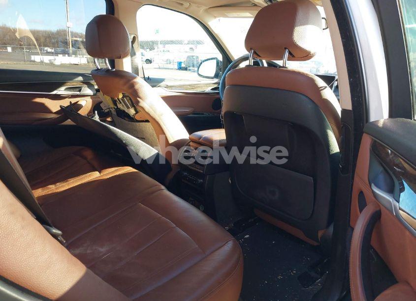 Photo 8 of 2016 Bmw X5 XDRIVE35I (VIN 5UXKR0C55G0S87947)