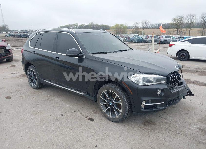 2017 Bmw X5 XDRIVE35I (VIN 5UXKR0C55H0U54227) main photo