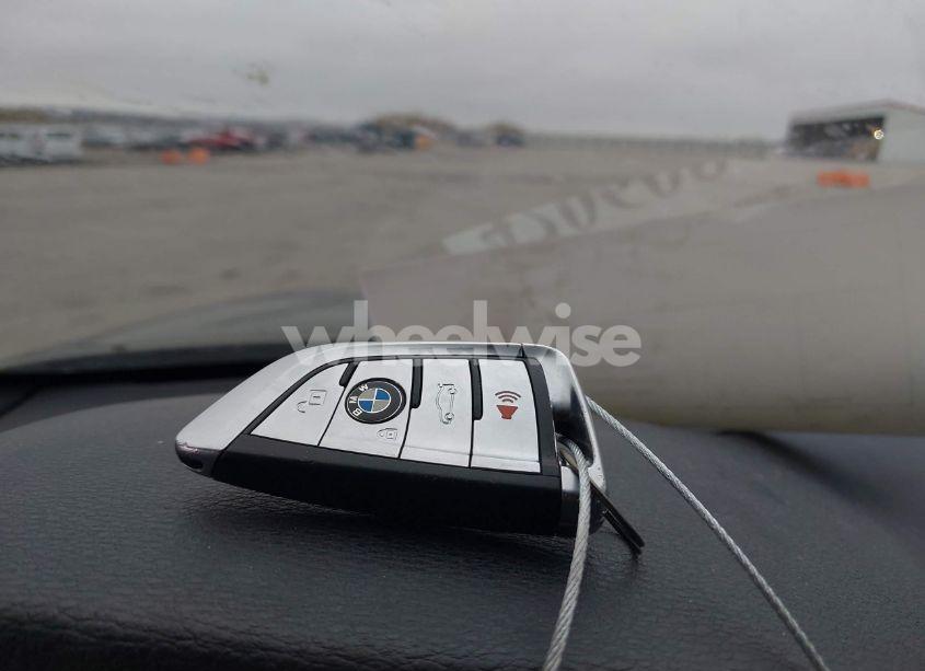 Photo 11 of 2017 Bmw X5 XDRIVE35I (VIN 5UXKR0C55H0U54227)